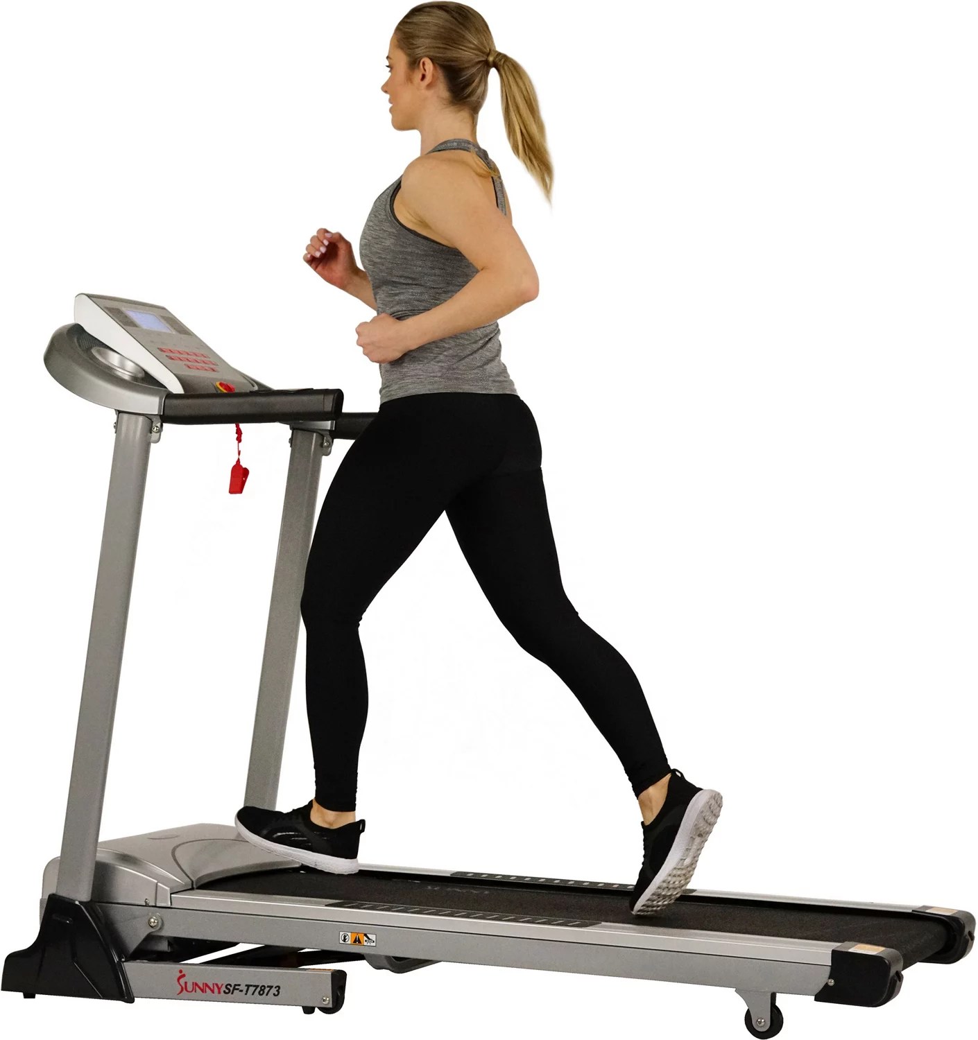 Sunny Health & Fitness Treadmill Academy