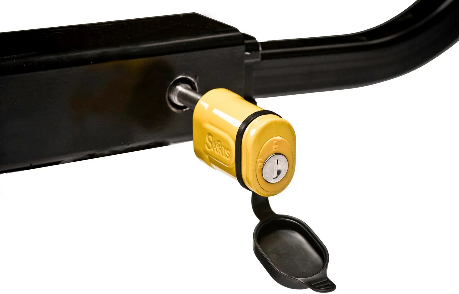 Saris Locking Hitch Tite Bike Rack Lock Academy