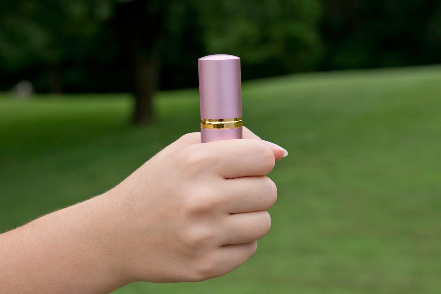 SABRE Lipstick Pepper Spray Academy