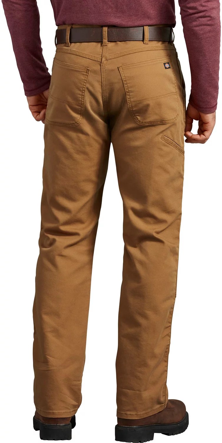 Dickies Men's Duck Flex Double Knee Pants Academy
