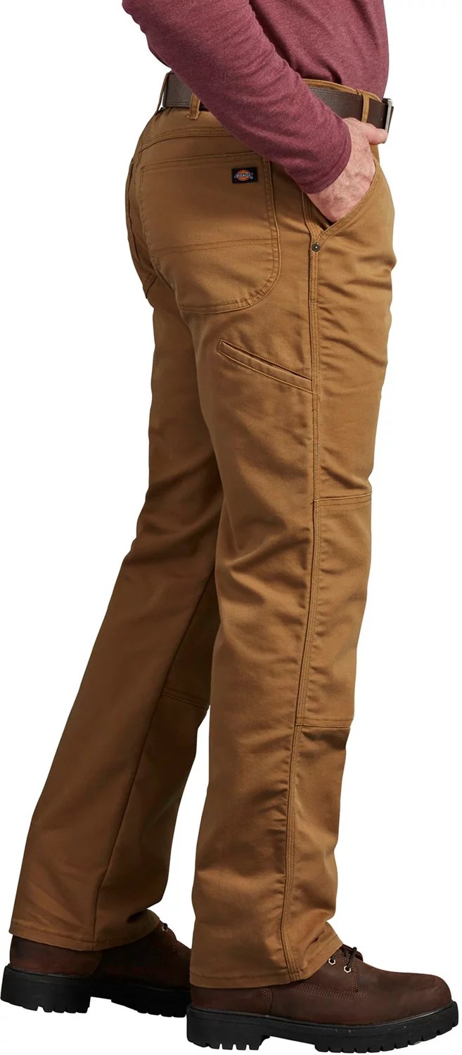 Dickies Men's Duck Flex Double Knee Pants Academy