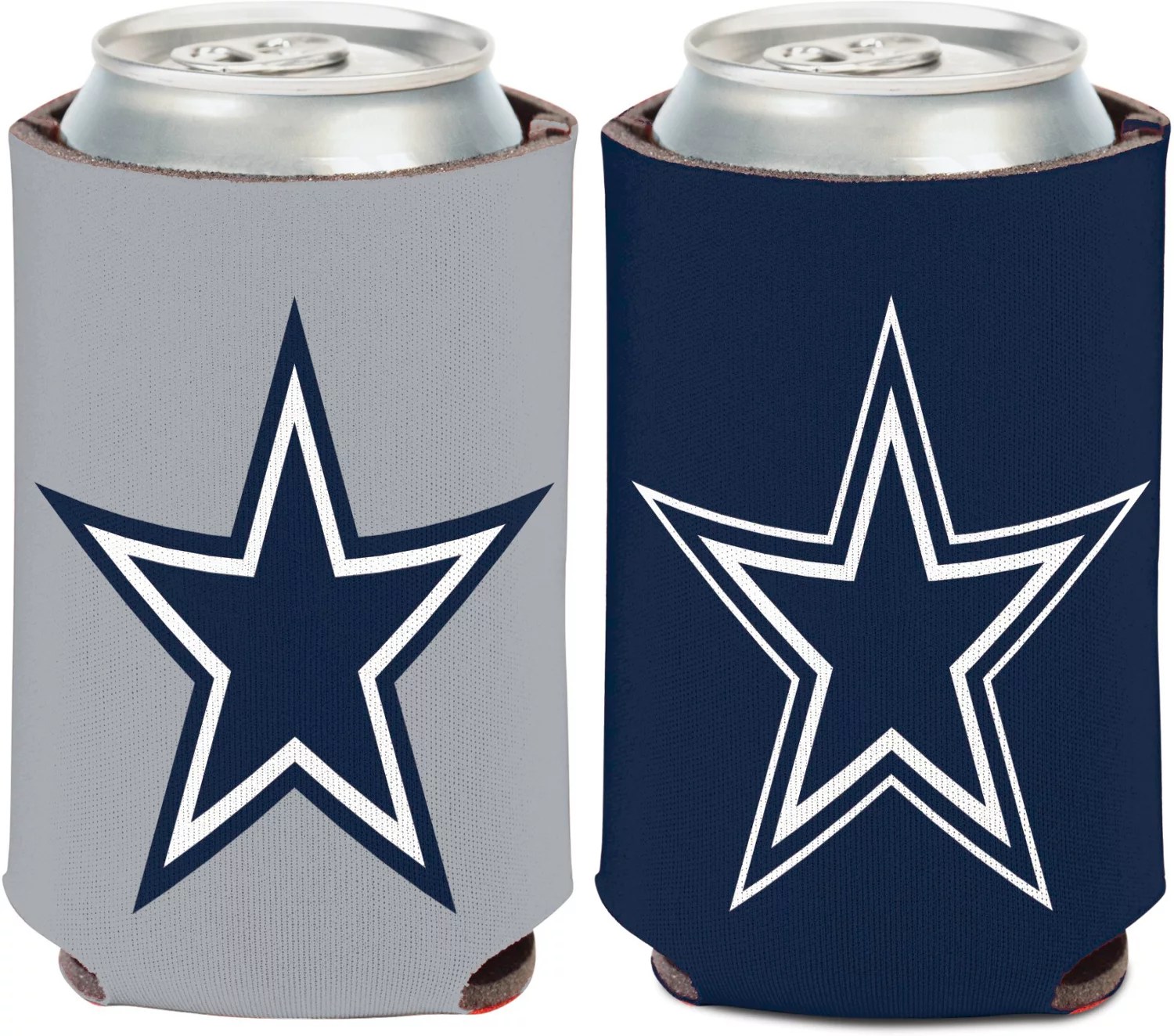WinCraft Dallas Cowboys 12 oz Can Cooler Academy