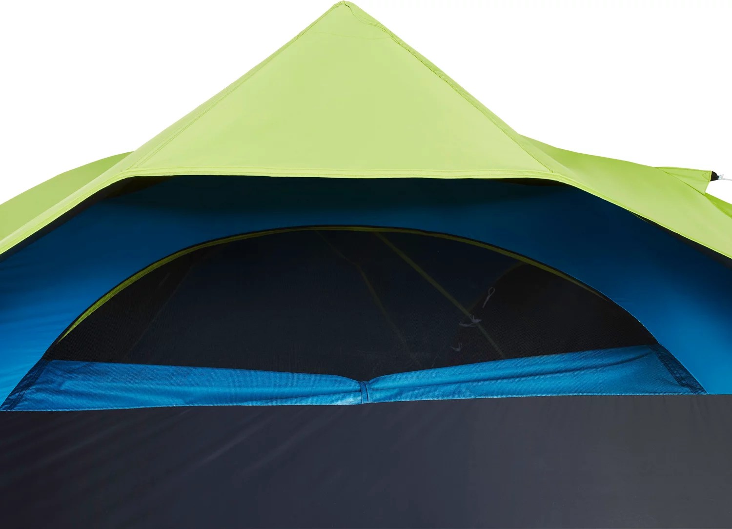 Coleman Dark Room 6 Person FastPitch Dome Tent with Screen Room Academy