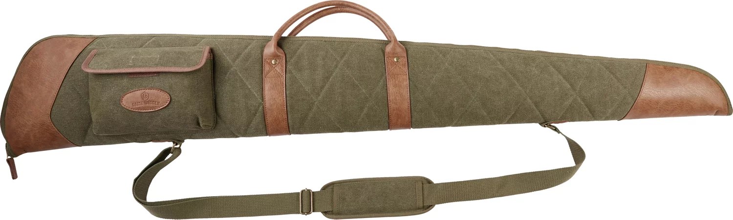 Game Winner Vintage Shotgun Case Academy