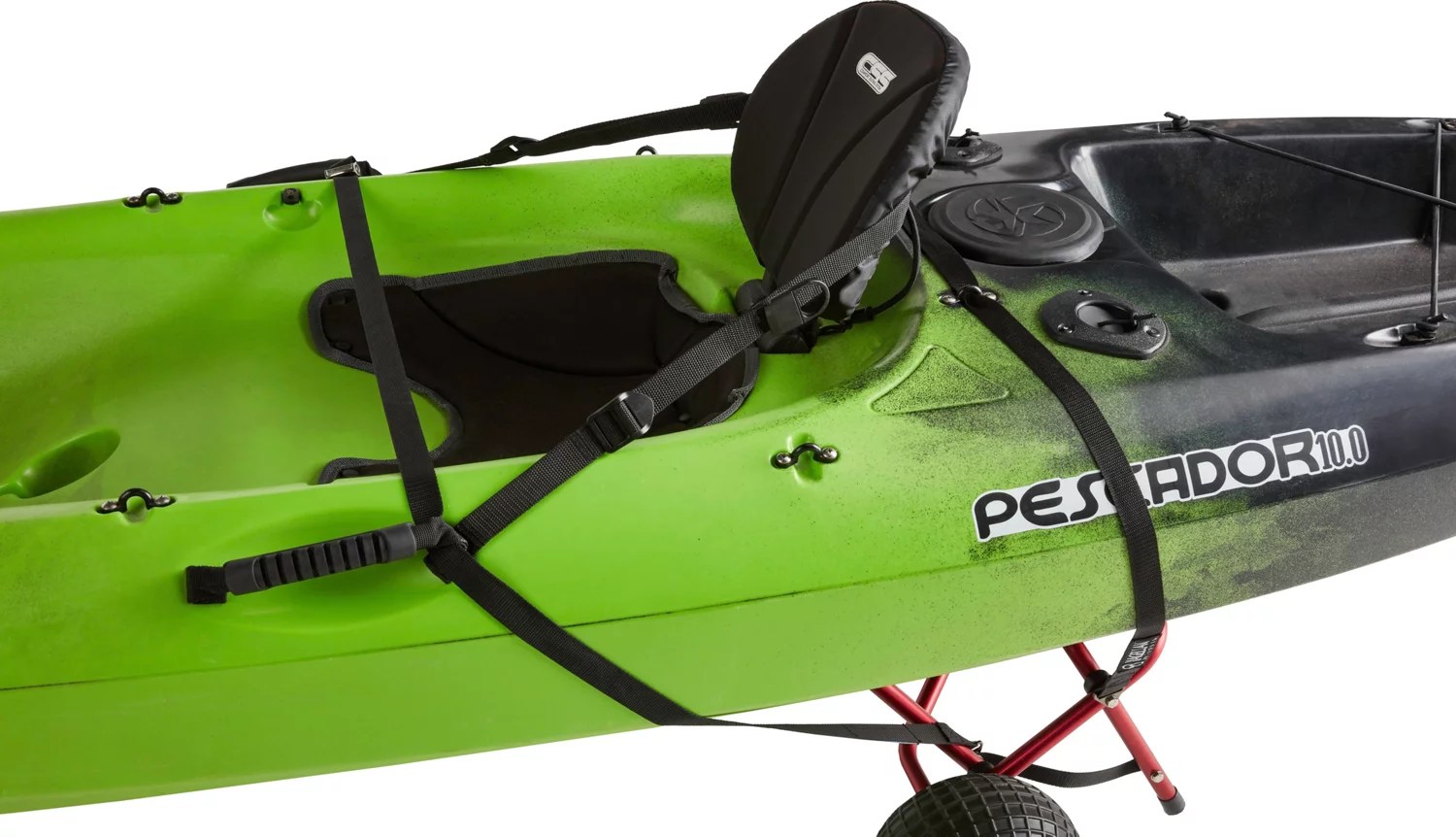 Magellan Outdoors HeavyDuty Kayak Cart Academy