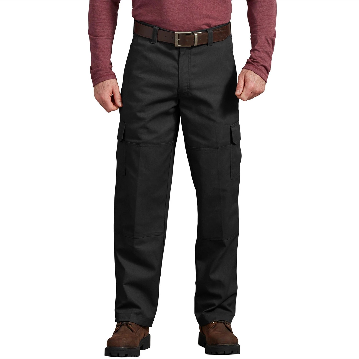 Dickies Men's Flex Active Waist Cargo Work Pants Academy