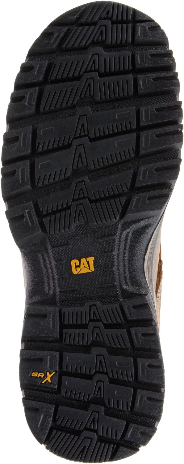 Cat Footwear Women's Dryverse Waterproof 6 in SR Lace Up Work Boots