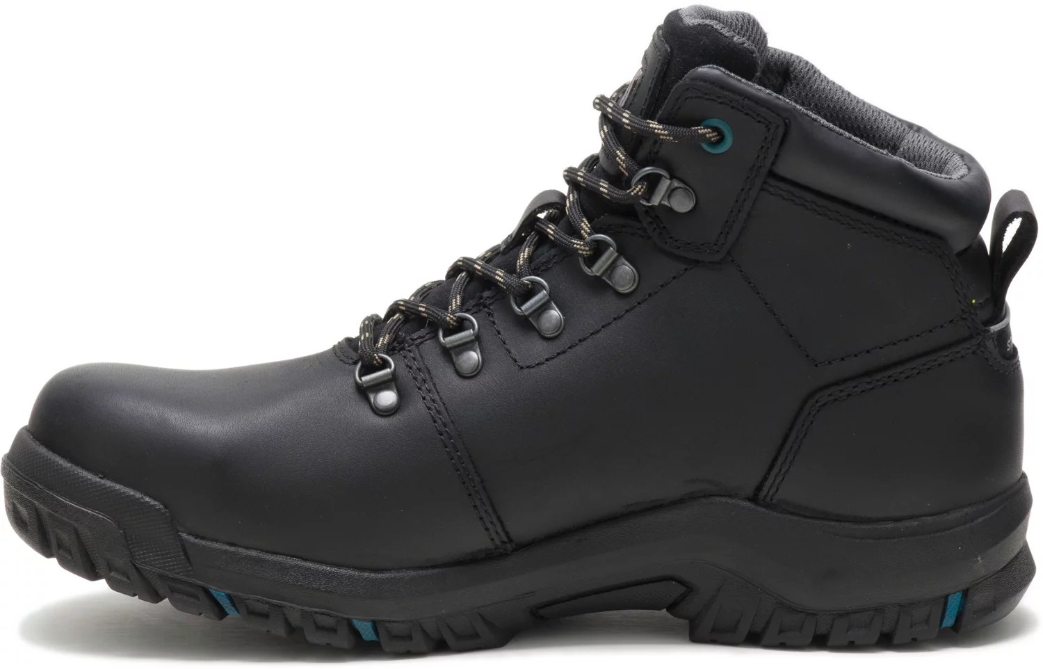 Cat Footwear Women's Mae Steel Toe Lace Up Work Boots Academy