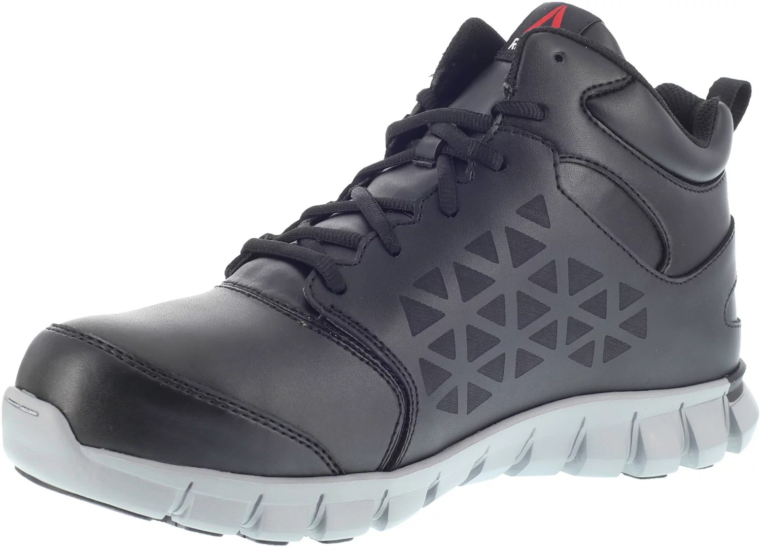 Reebok Men's Sublite Cushion Alloy Athletic Work Shoes Academy