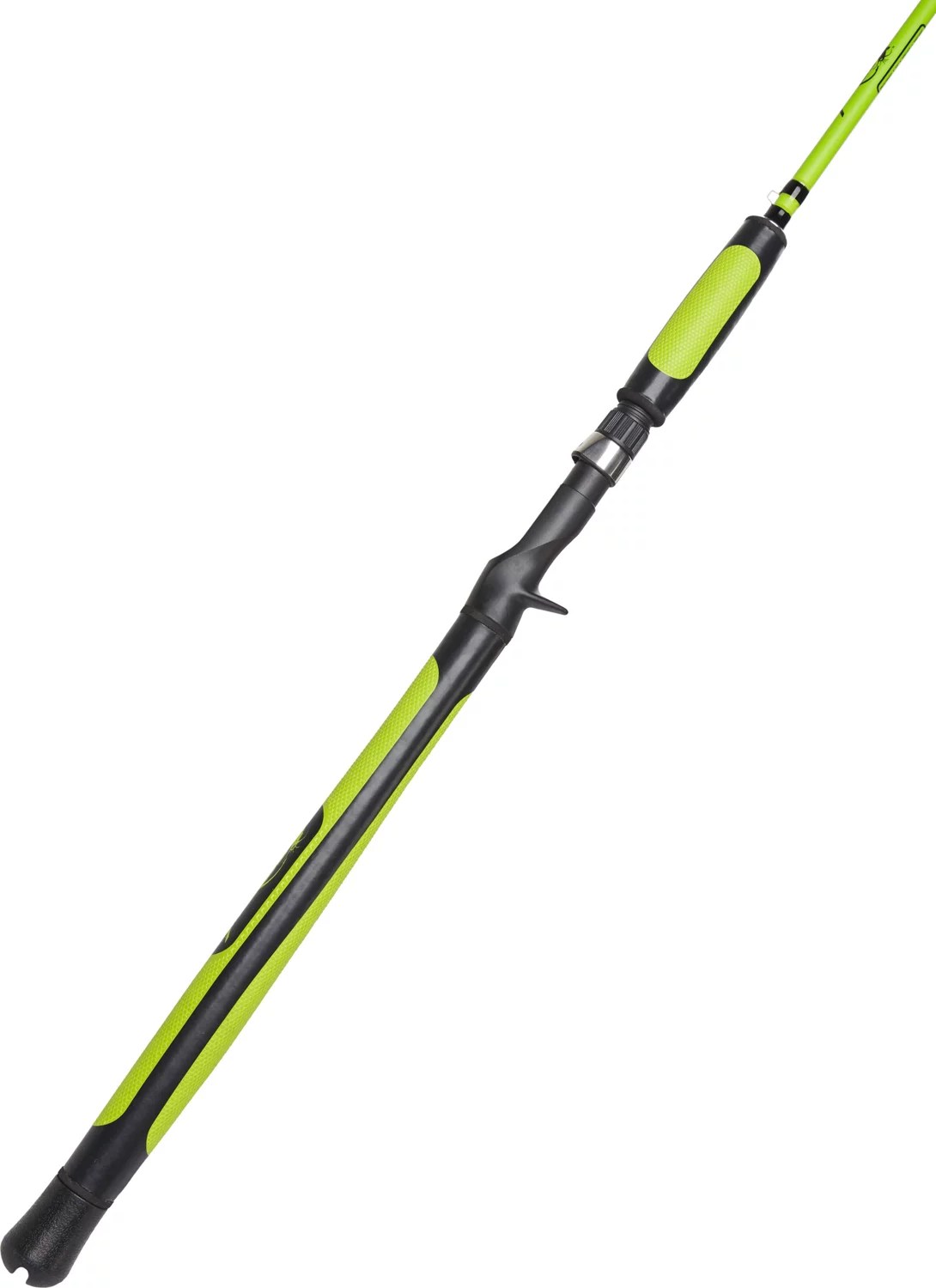 H2O XPRESS Solid Carbon Casting Rod Academy