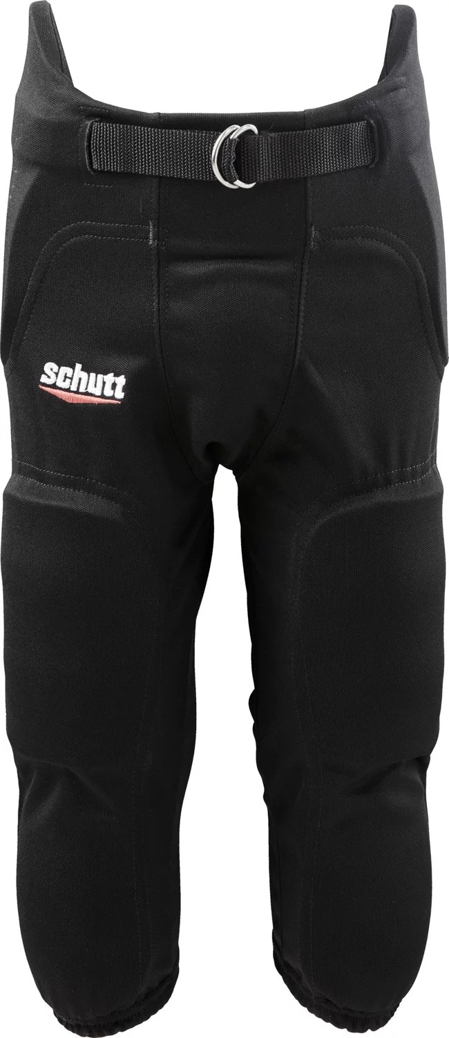 Schutt Kids' Integrated Practice Pants Free Shipping at Academy