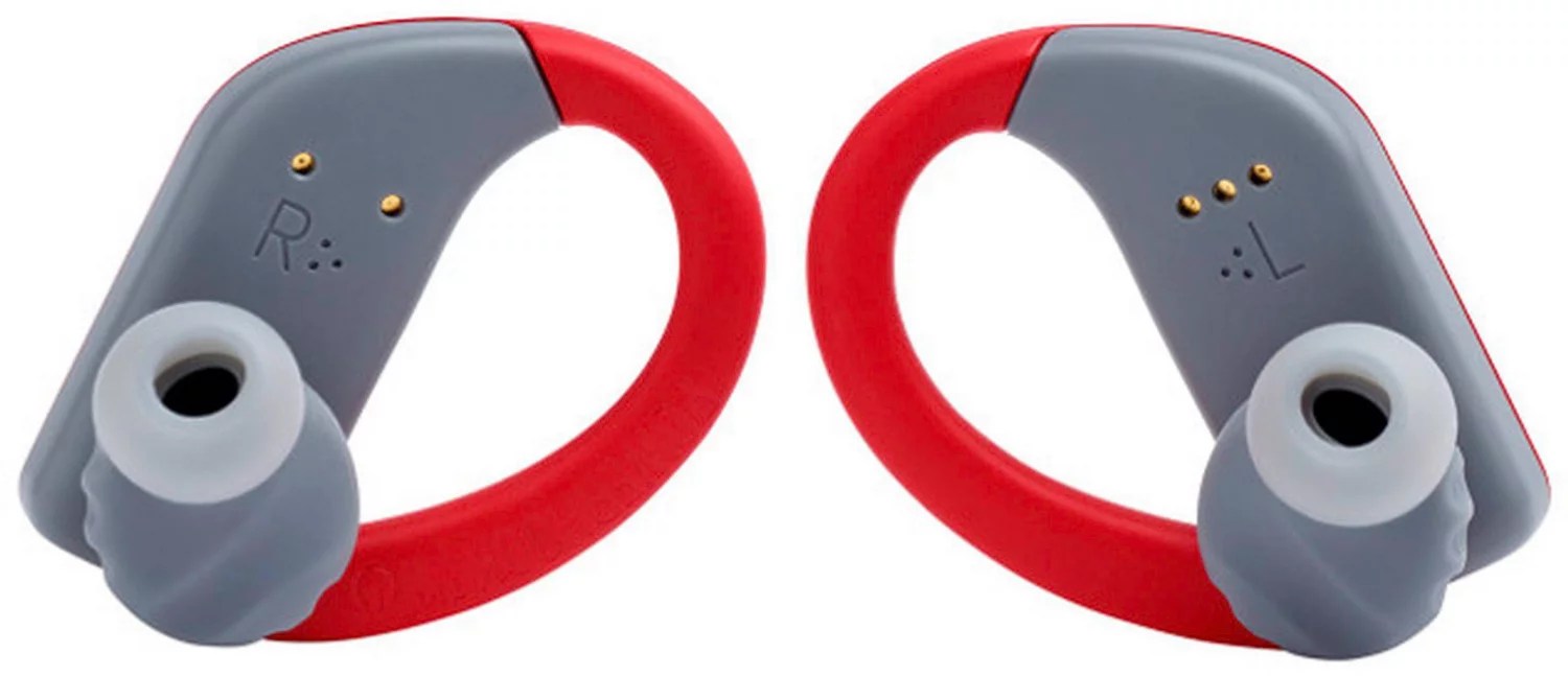 JBL Endurance Peak Bluetooth Headphones Academy