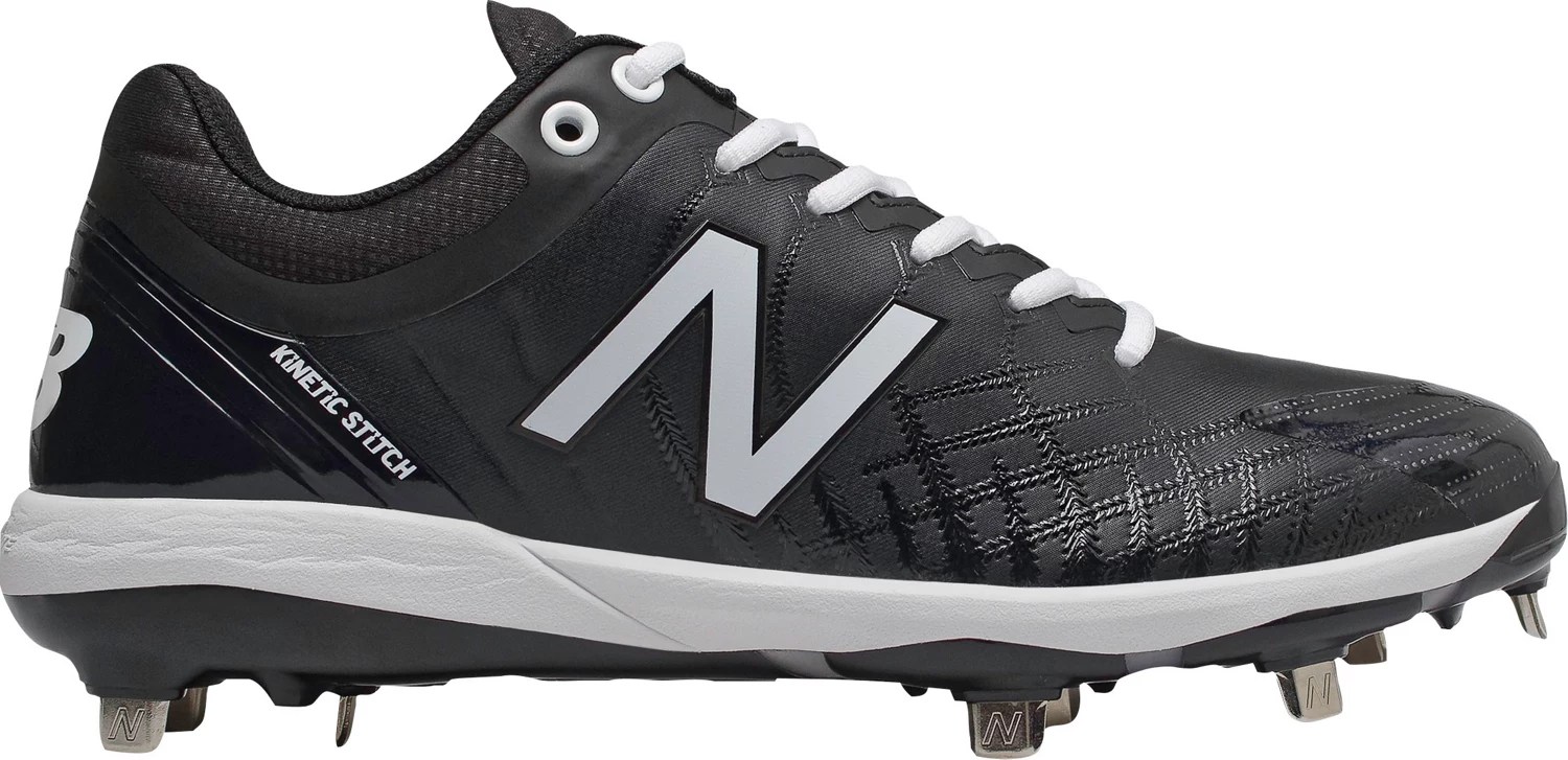 New Balance Men's 4040v5 Metal Baseball Cleats Academy