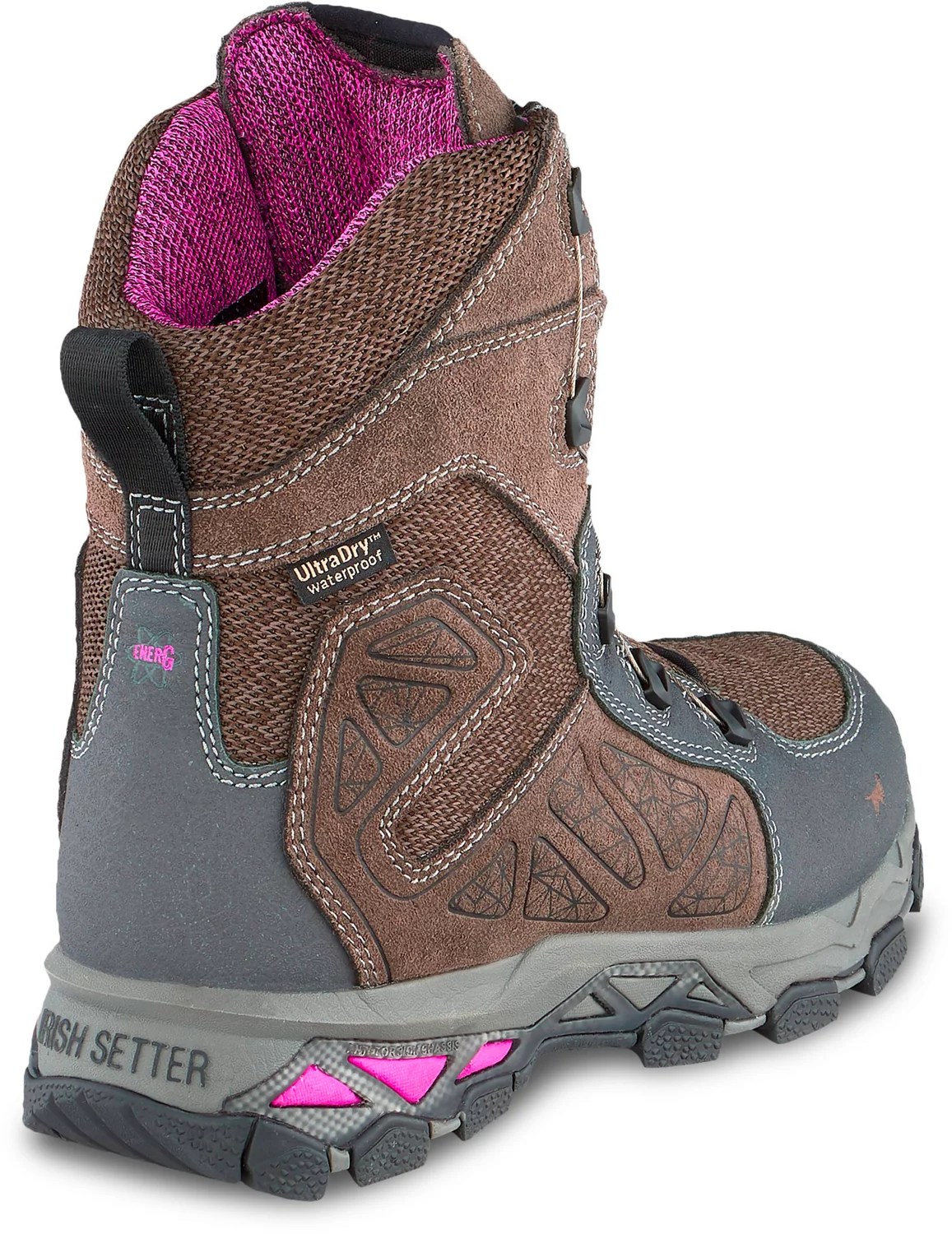 Irish Setter Women's Ravine Waterproof Insulated 9 in Hiking Boots