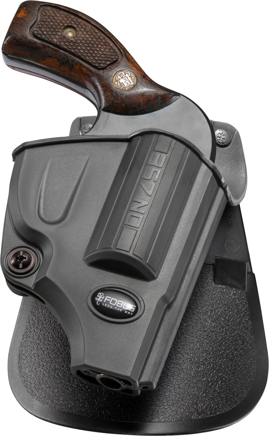 Fobus Evolution Paddle Holster for J Frame Revolvers Academy
