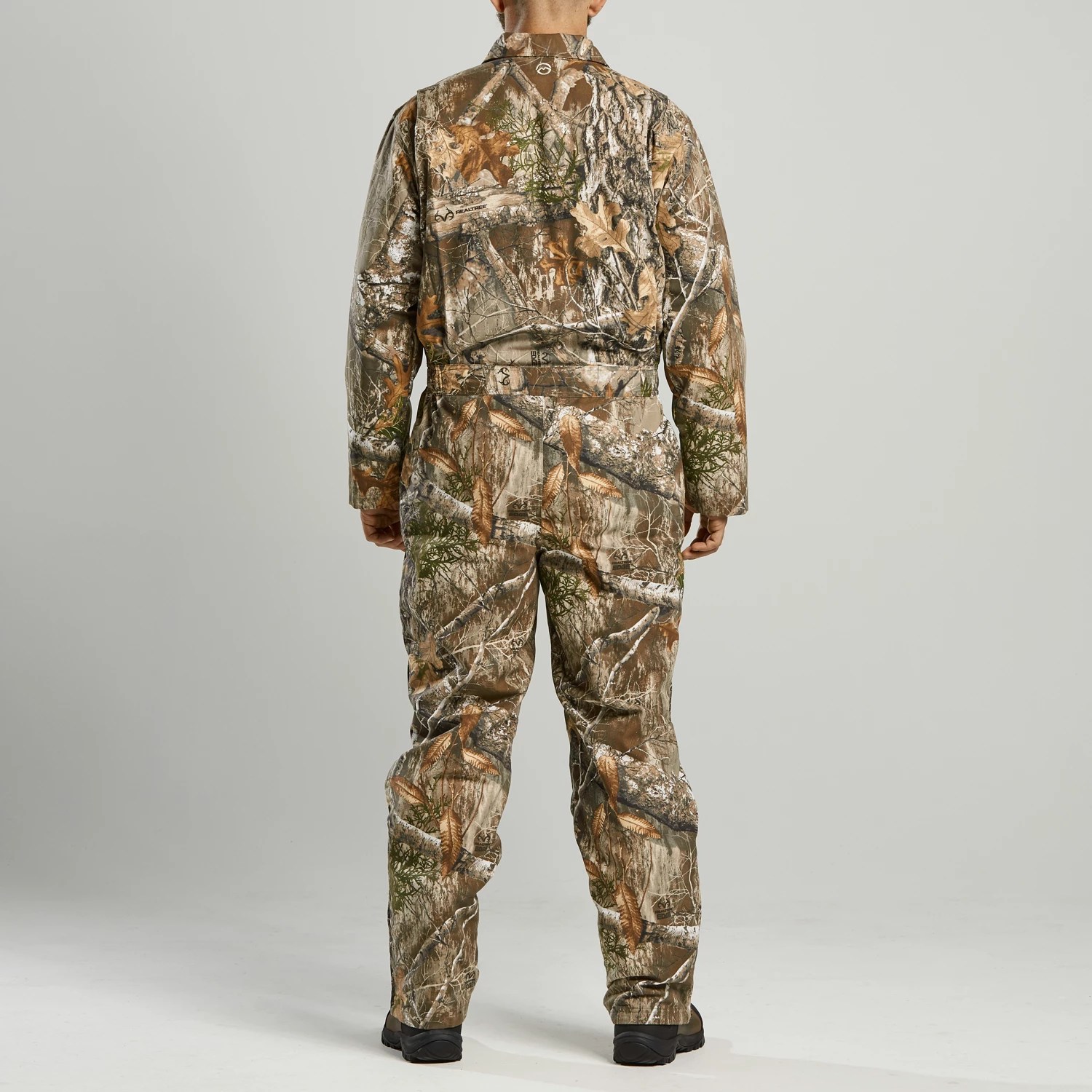 Magellan Outdoors Men's Camo Grand Pass Coveralls Academy