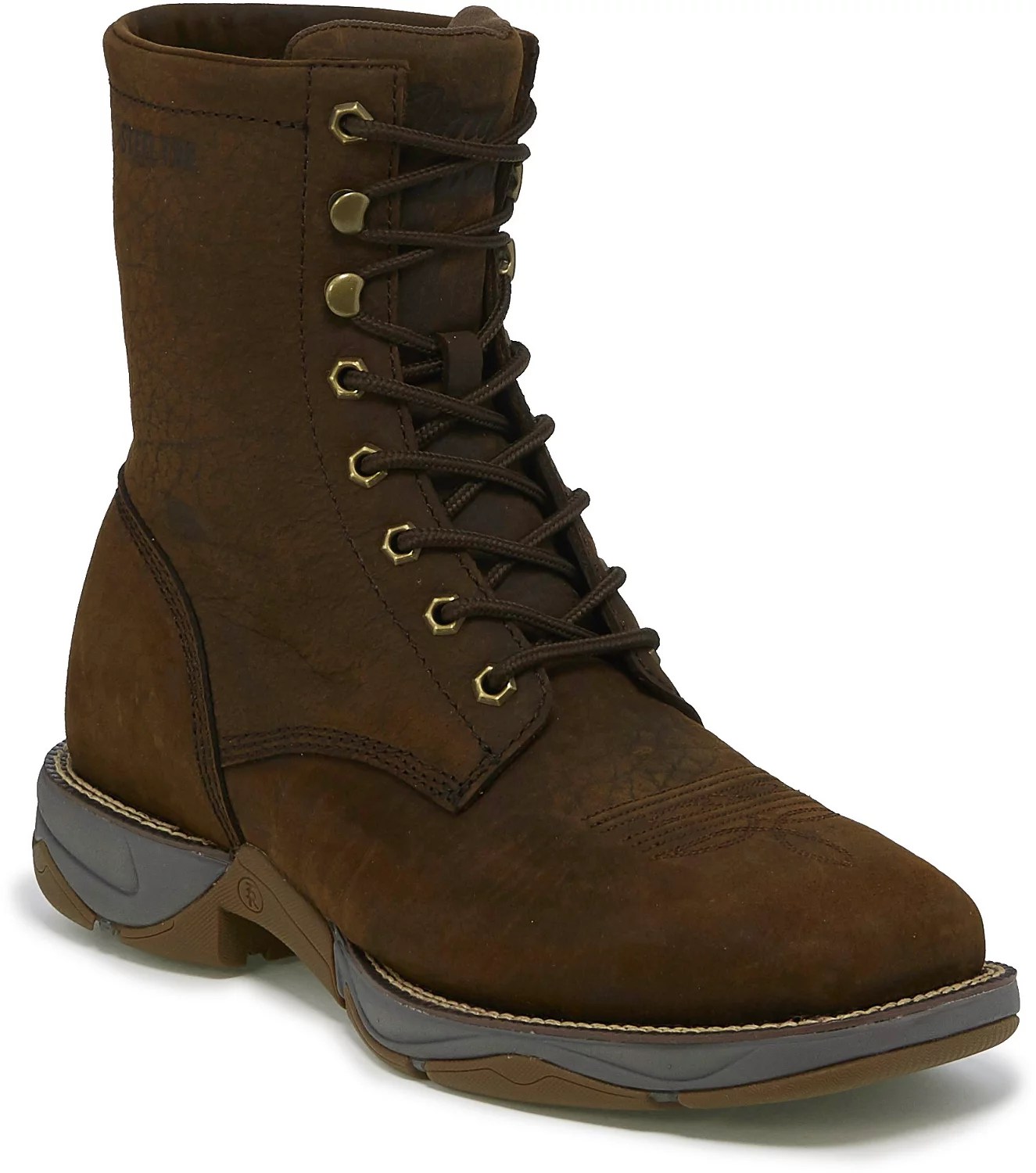 Tony Lama Men's Tova EH Lace Up Work Boots Academy