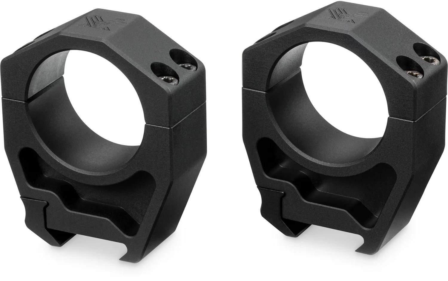 Vortex Precision Matched 34 mm High Riflescope Rings 2Pack Academy
