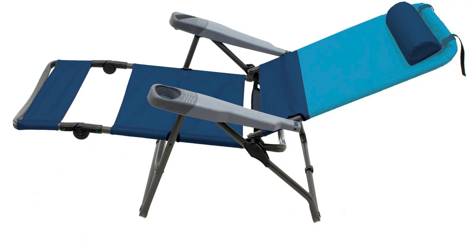 RIO Gear Ottoman Lounge Chair Free Shipping at Academy