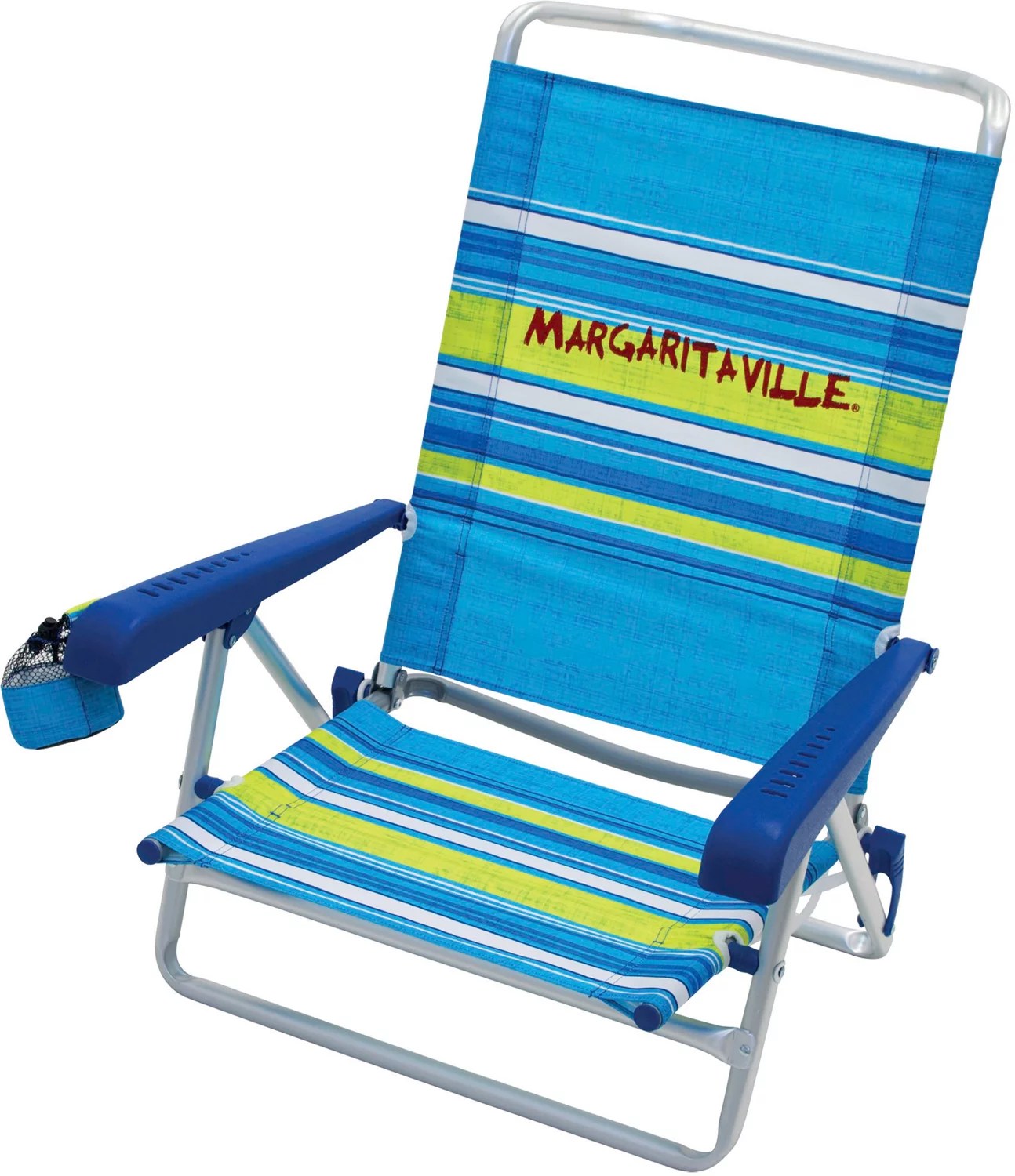 ShelterLogic Margaritaville 5Position Beach Chair Academy