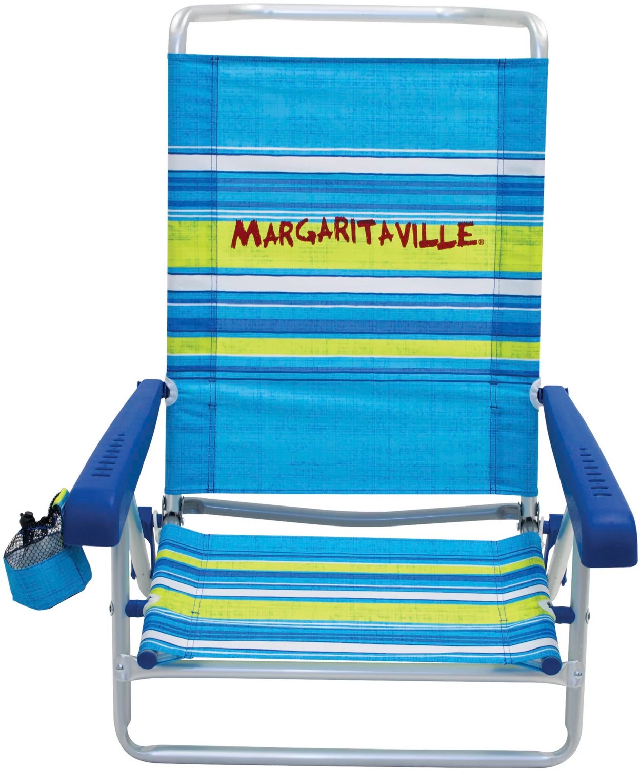 ShelterLogic Margaritaville 5Position Beach Chair Academy