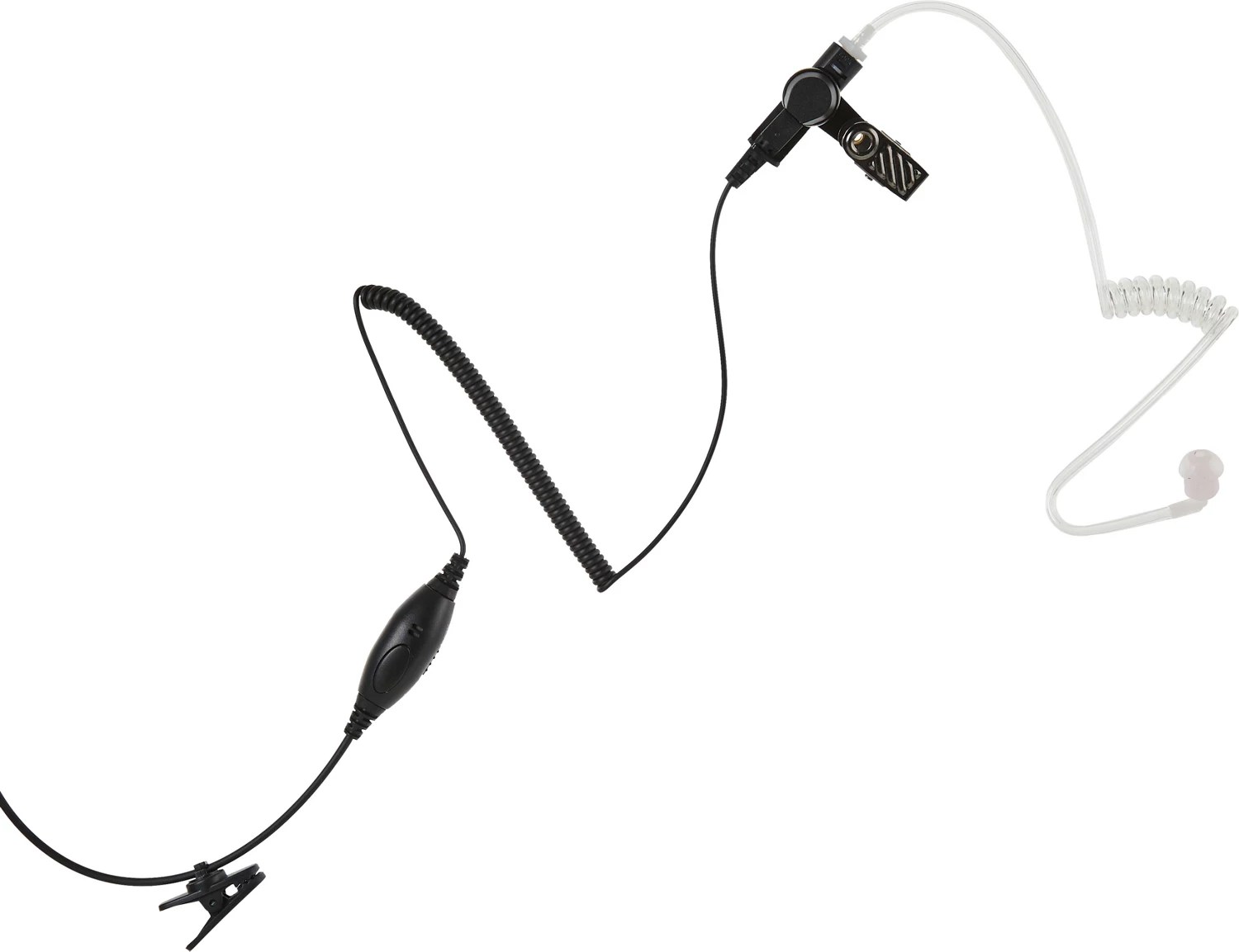 Cobra GASV01 InEar Surveillance Microphone Headset Academy