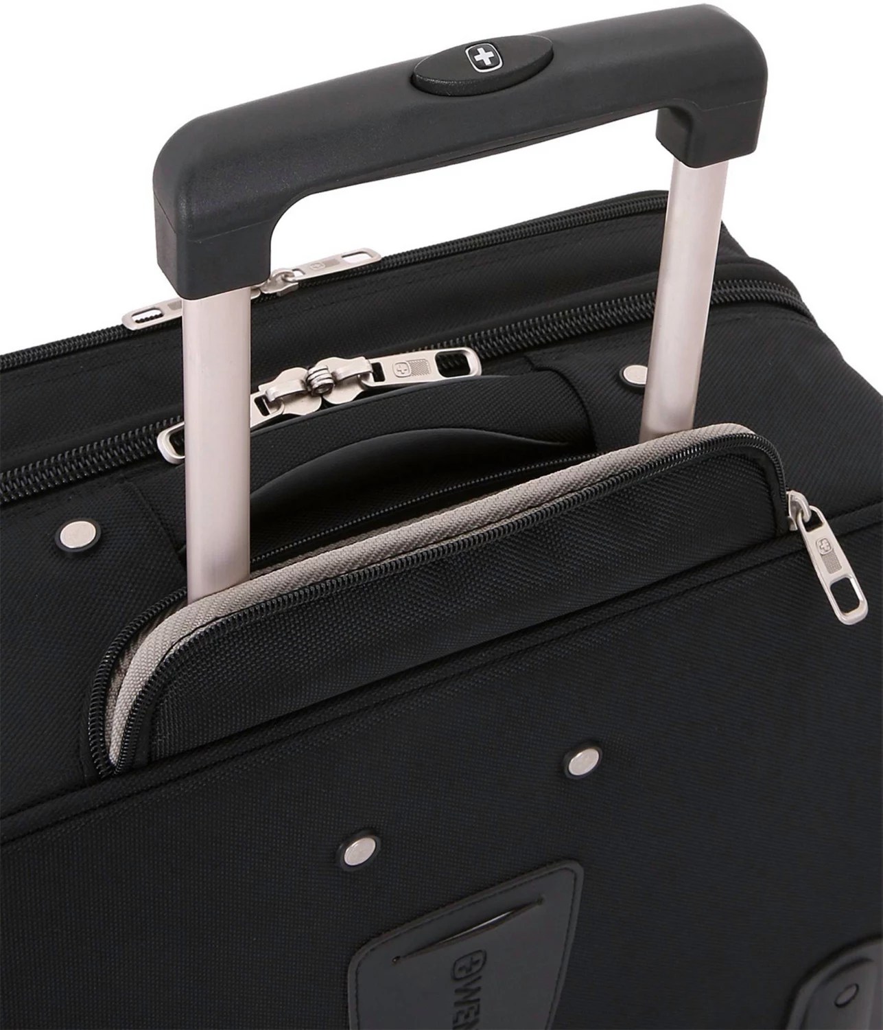 SwissGear Rolling Office Tote Luggage Academy