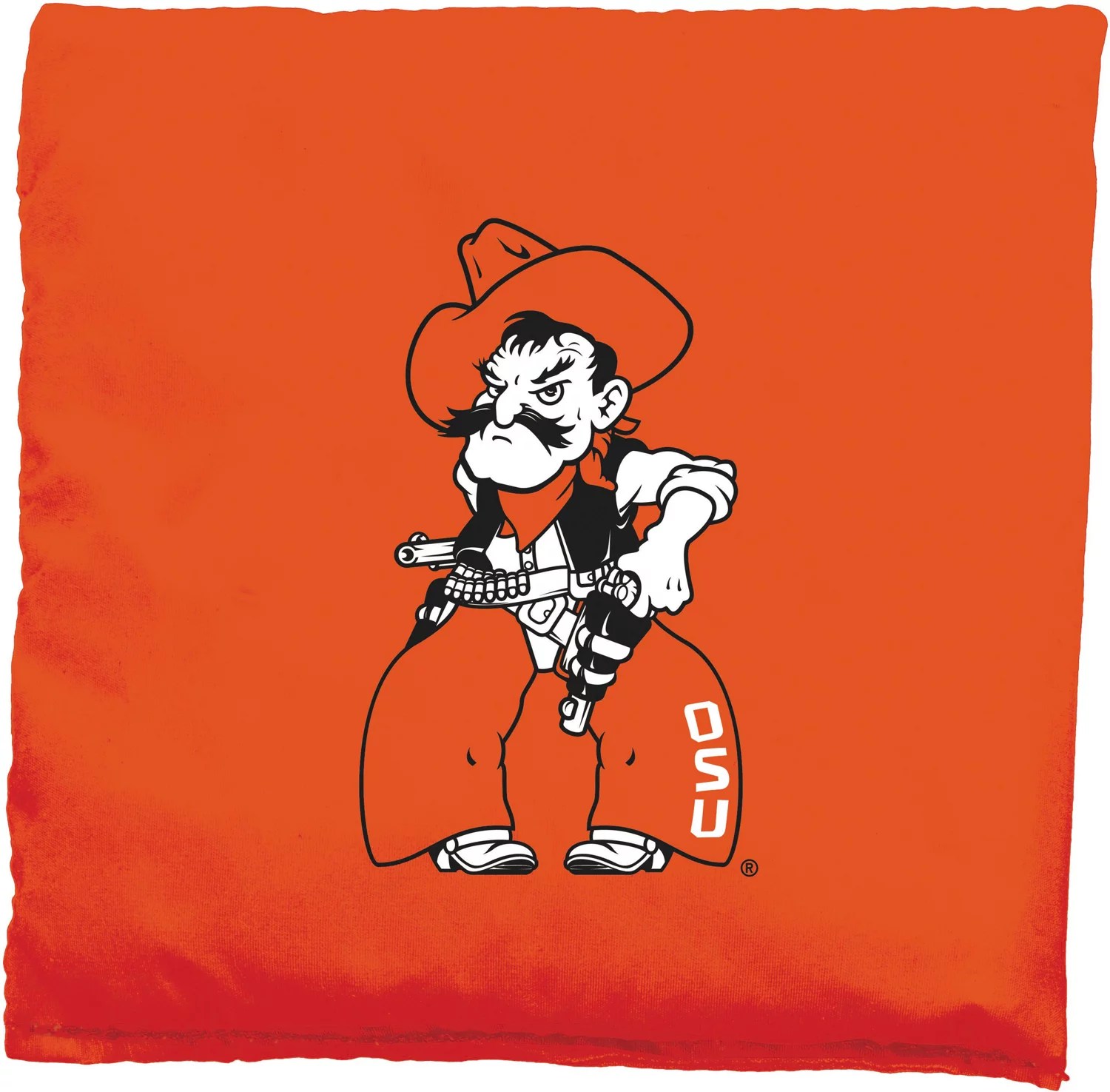 Victory Tailgate Oklahoma State University Bean Bag Toss Game Academy