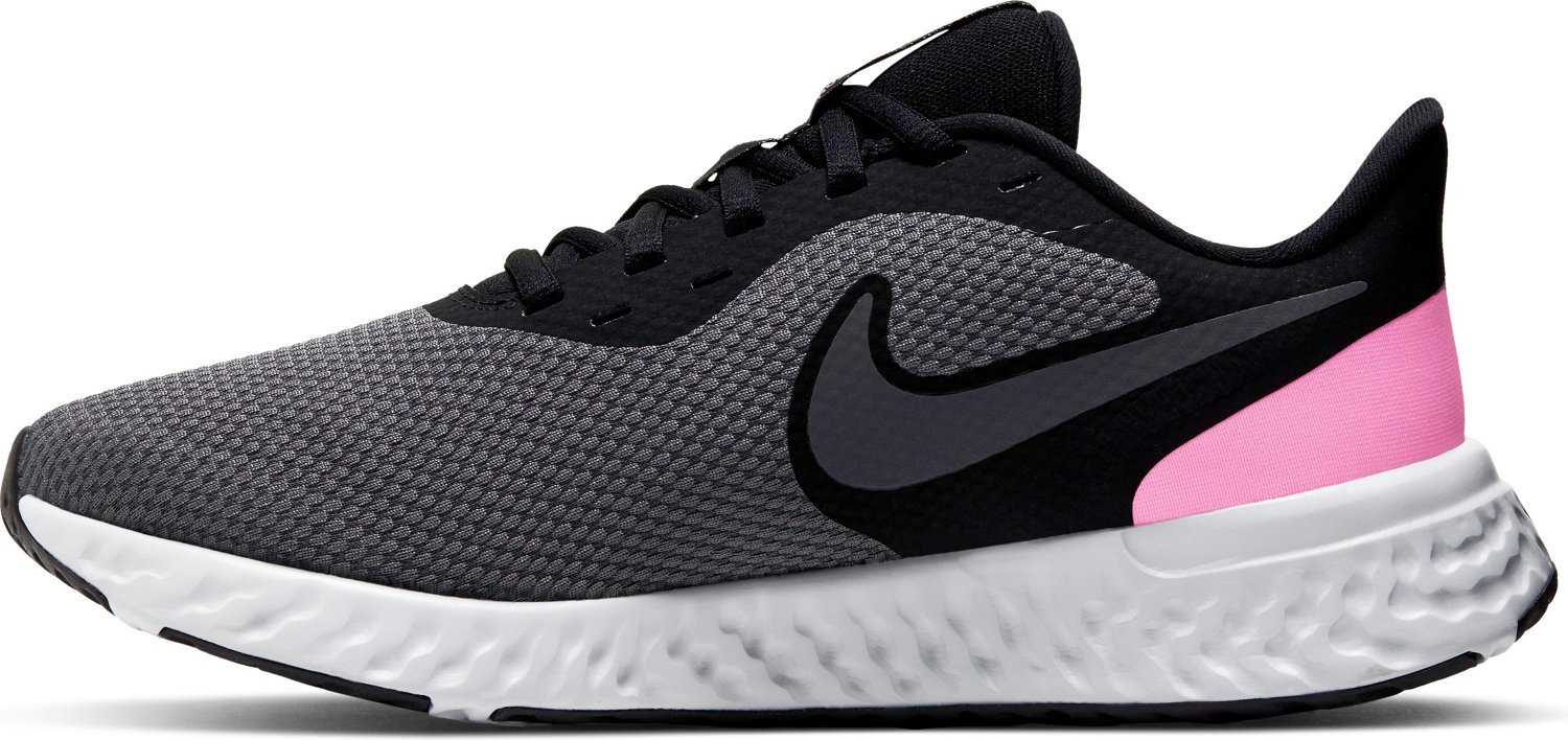 Nike Women's Revolution 5 Running Shoes Academy