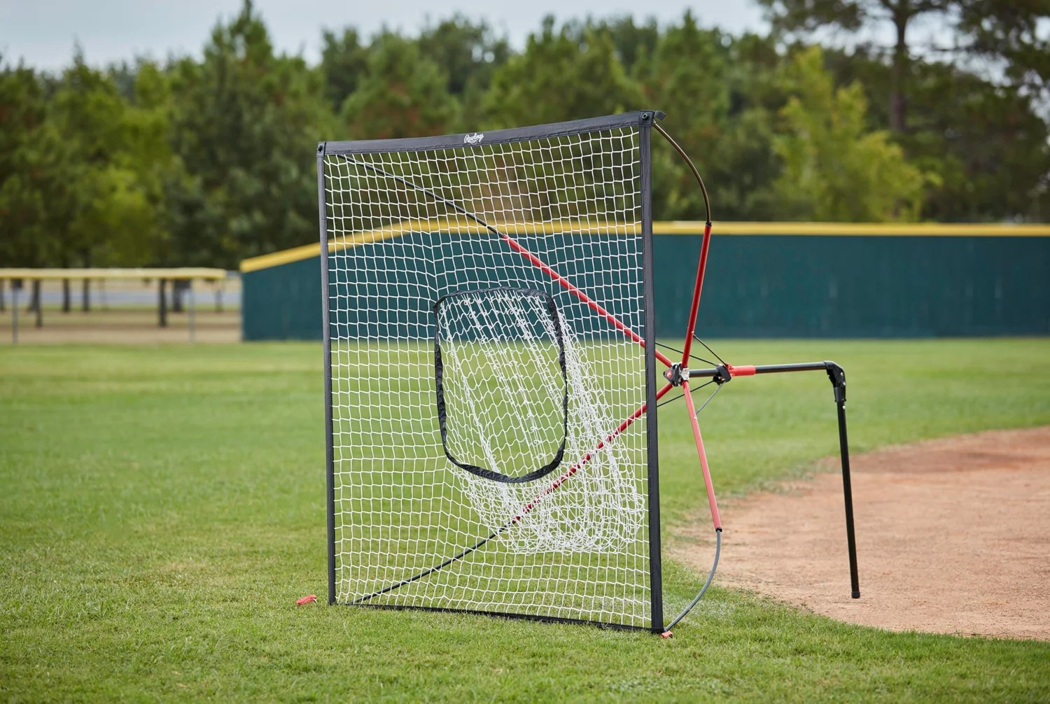 Rawlings 5 ft x 5 ft Deluxe Instant Net Academy