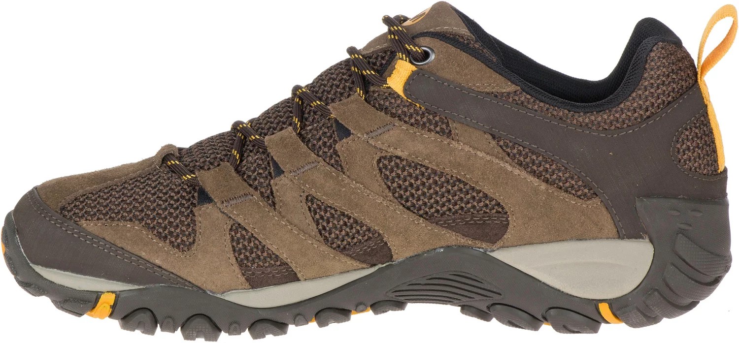Merrell Men's Alverstone Hiking Shoes Free Shipping at Academy