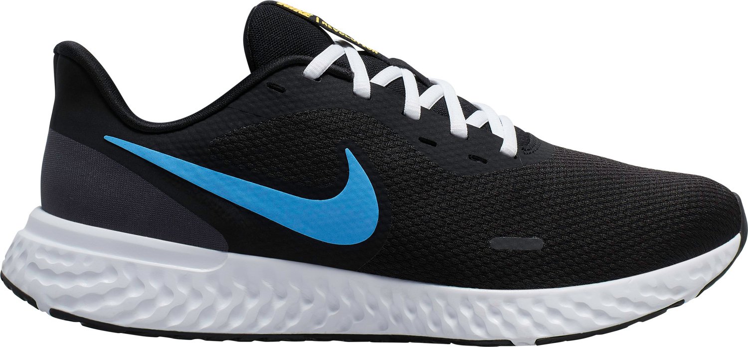 Nike Men's Revolution 5 Running Shoes Academy