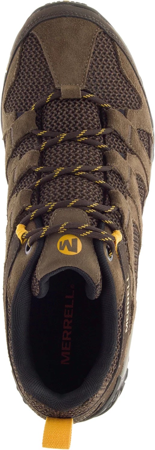 Merrell Men's Alverstone Hiking Shoes Free Shipping at Academy
