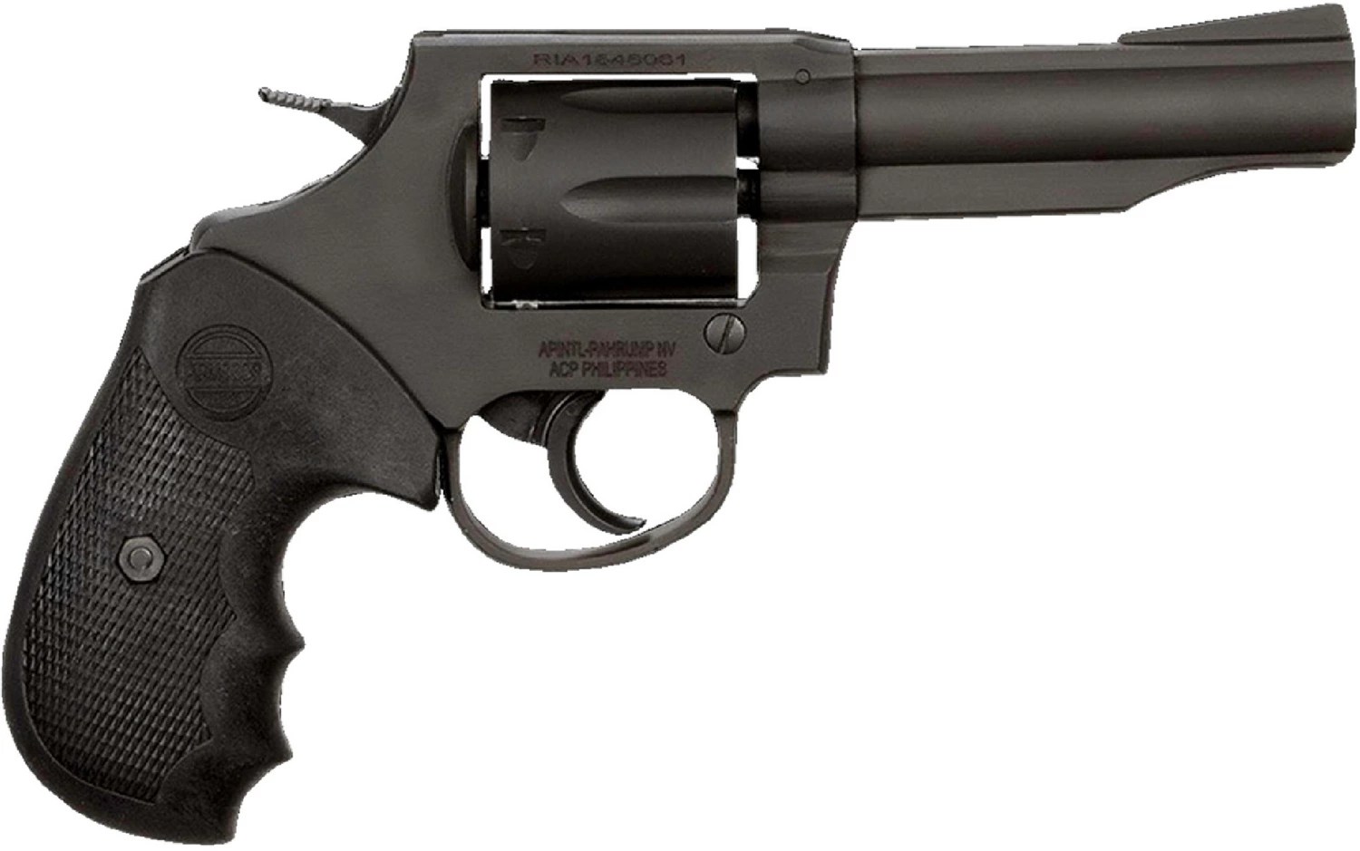 Rock Island Armory M200 .38 Special Revolver Academy