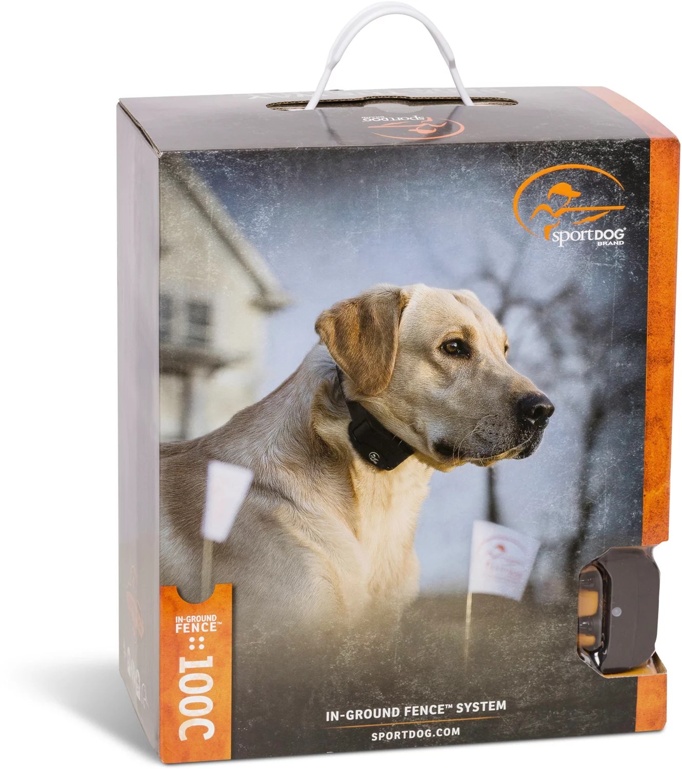 SportDOG Brand Rechargeable InGround Fence System Academy