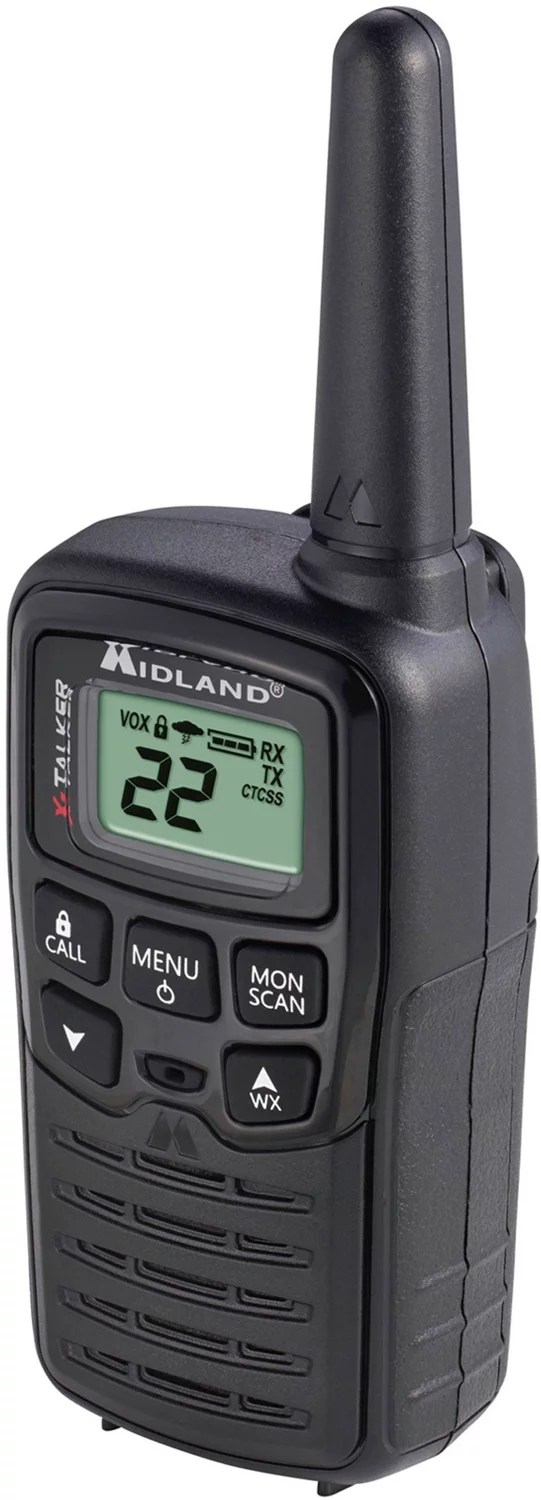 Midland T10 XTalker Walkie Talkie Radios Academy