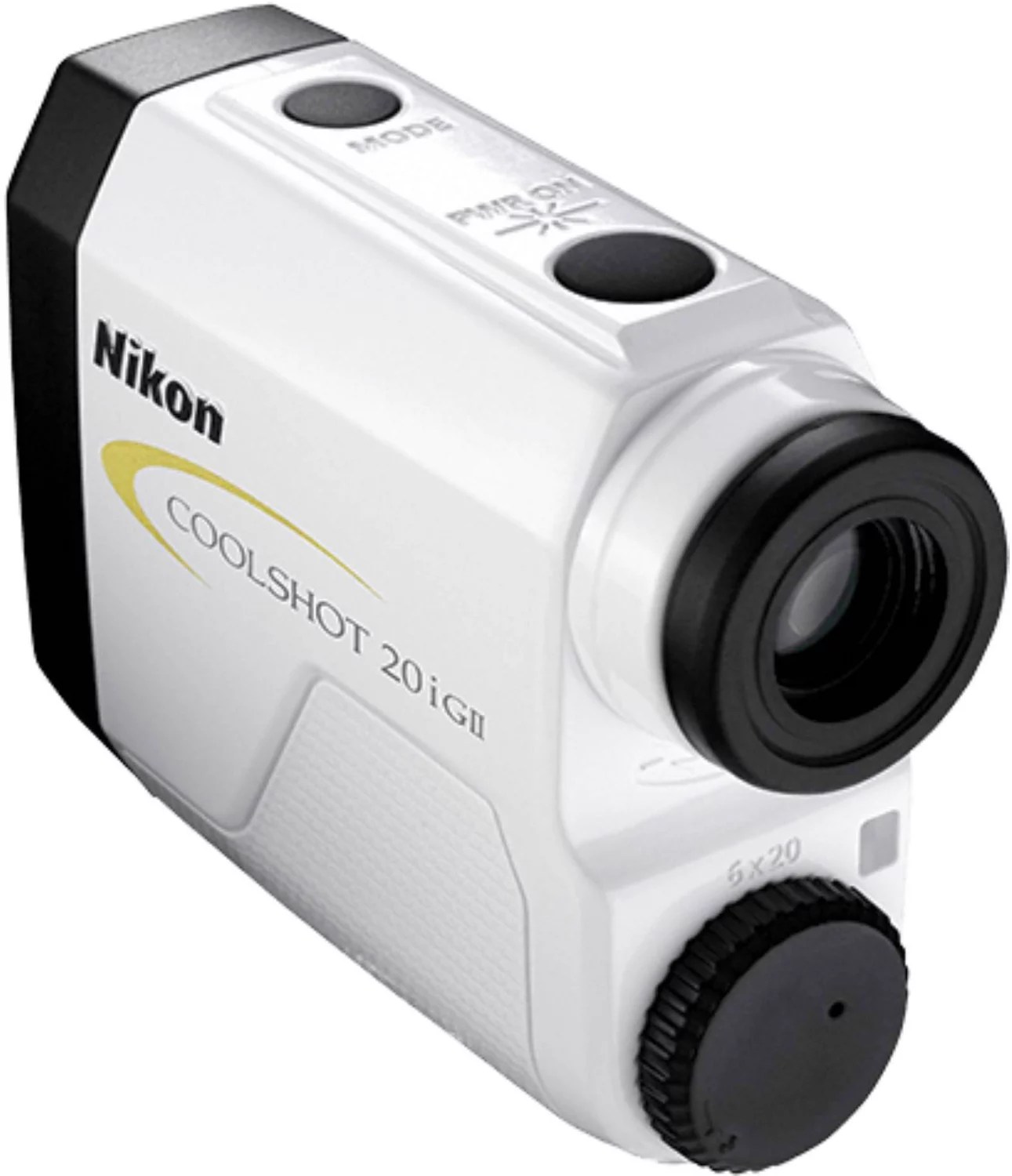 Nikon COOLSHOT 20i GII Golf Laser Rangefinder Academy