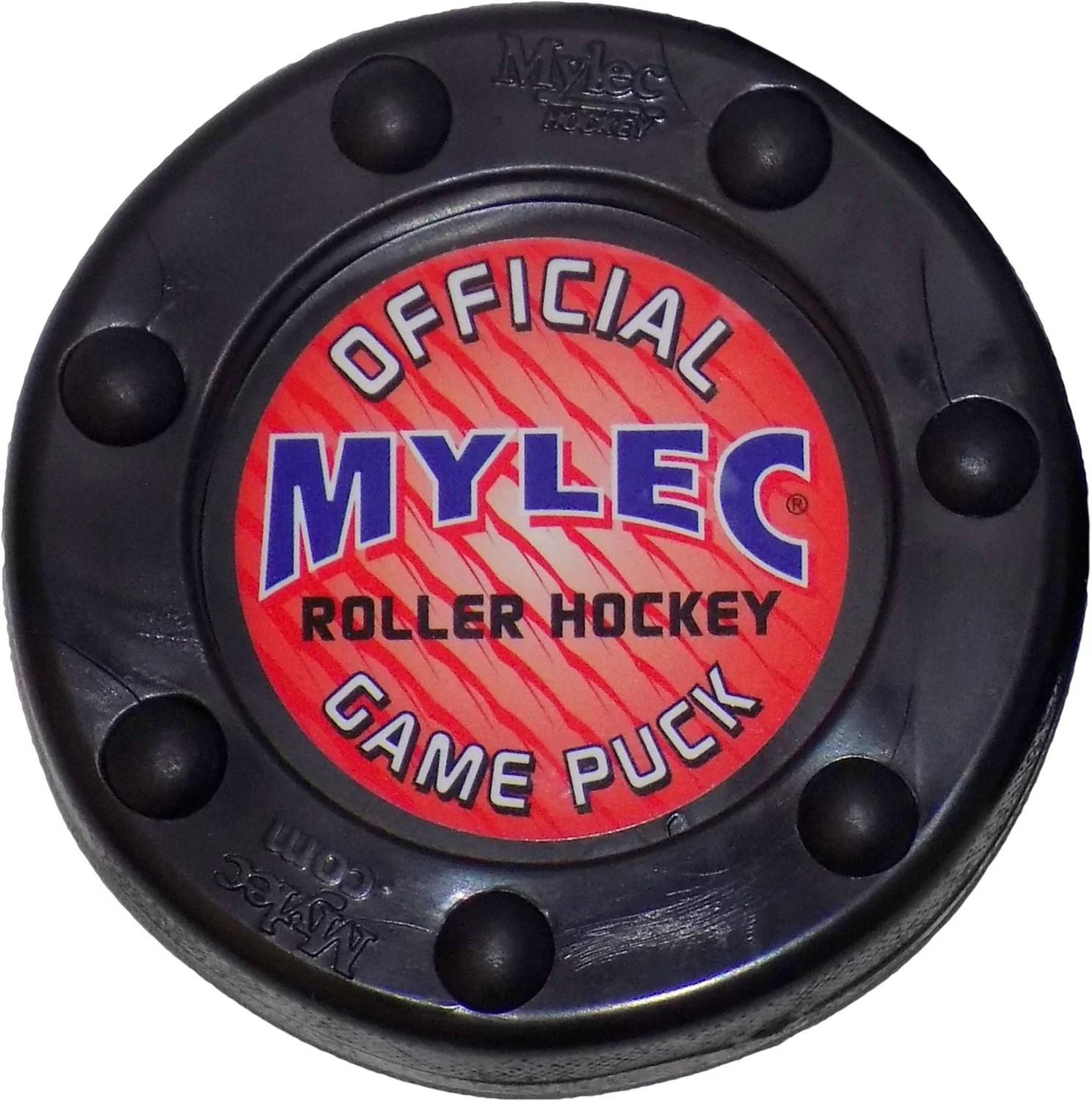 Mylec Official Roller Hockey Game Puck Academy