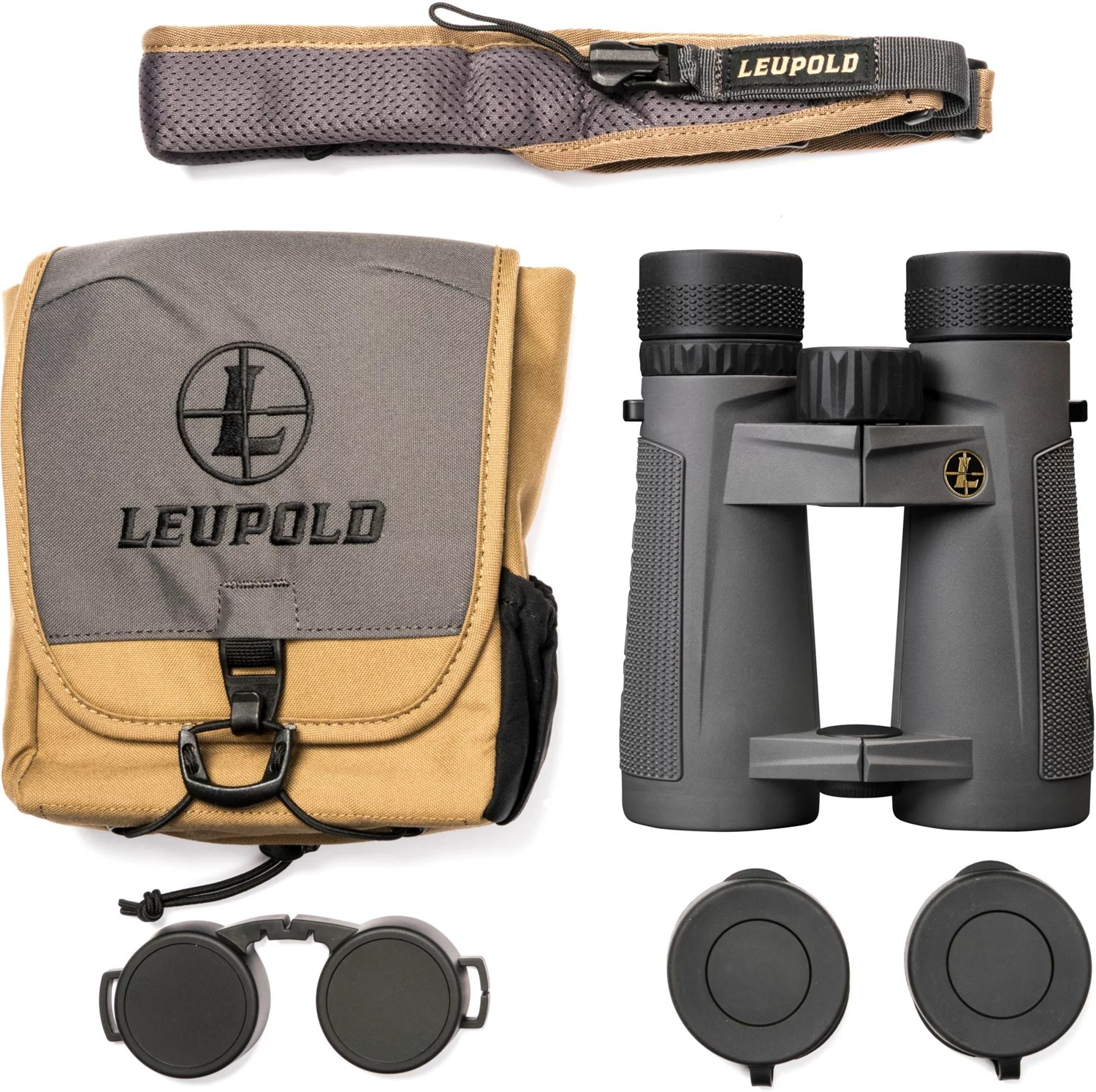 Leupold BX5 Santiam HD 10 x 42 Binoculars Academy
