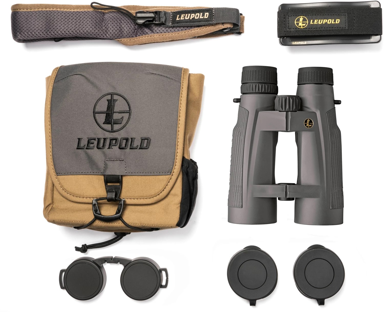 Leupold BX5 Santiam HD 15 x 56 Binoculars Academy