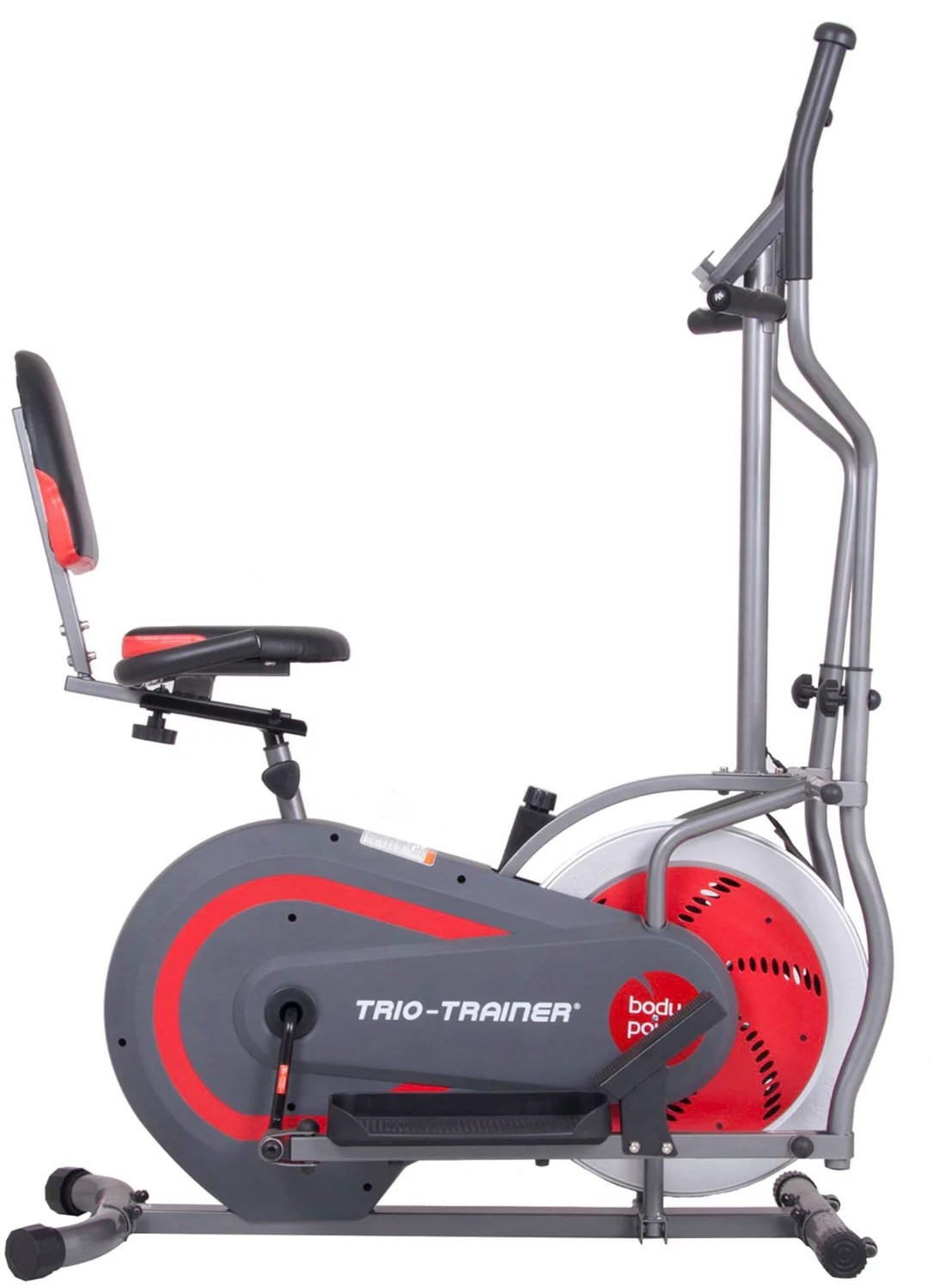 Body Power 3in1 TrioTrainer Workout Machine Academy
