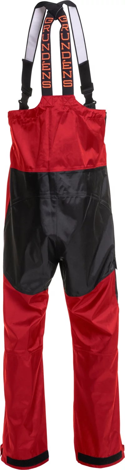 Grundens Men's Weather Watch Fishing Bib Academy