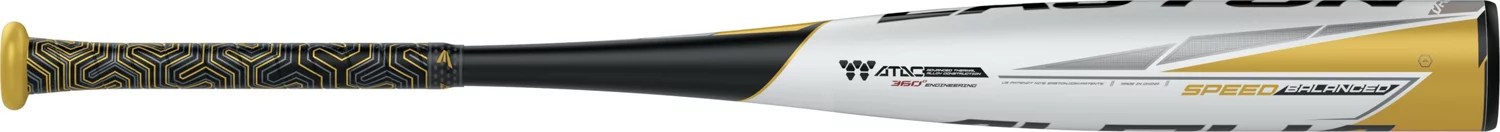 EASTON JBB ALPHA 360 USSA Baseball Bat (10) Academy