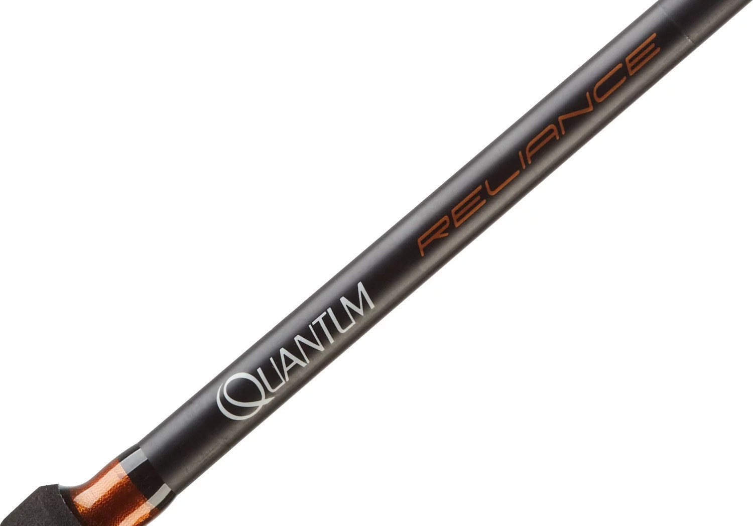 Quantum PT Reliance Saltwater Big Game Spinning Rod and Reel Combo