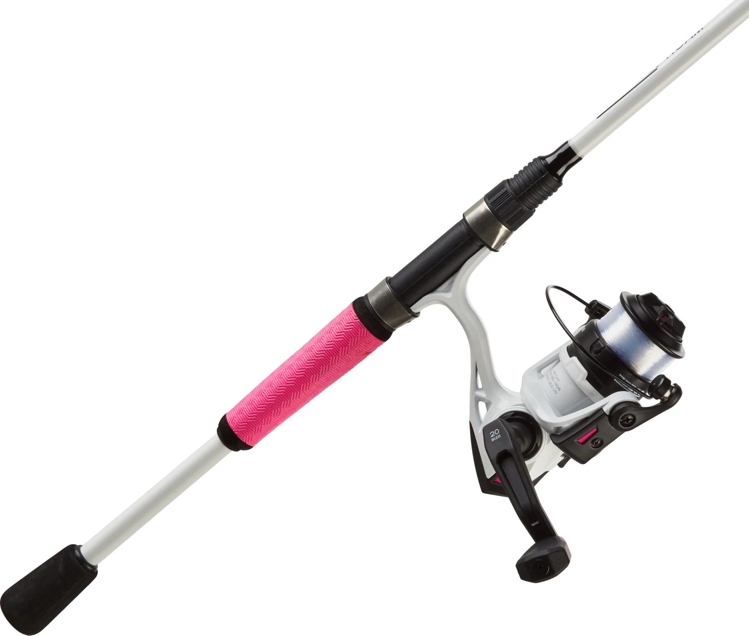 Zebco Roam 20 6 ft ML Freshwater Spinning Rod and Reel Combo Academy