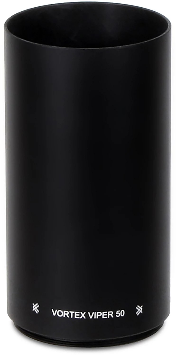 Vortex Viper 50 mm Riflescope Sunshade Free Shipping at Academy