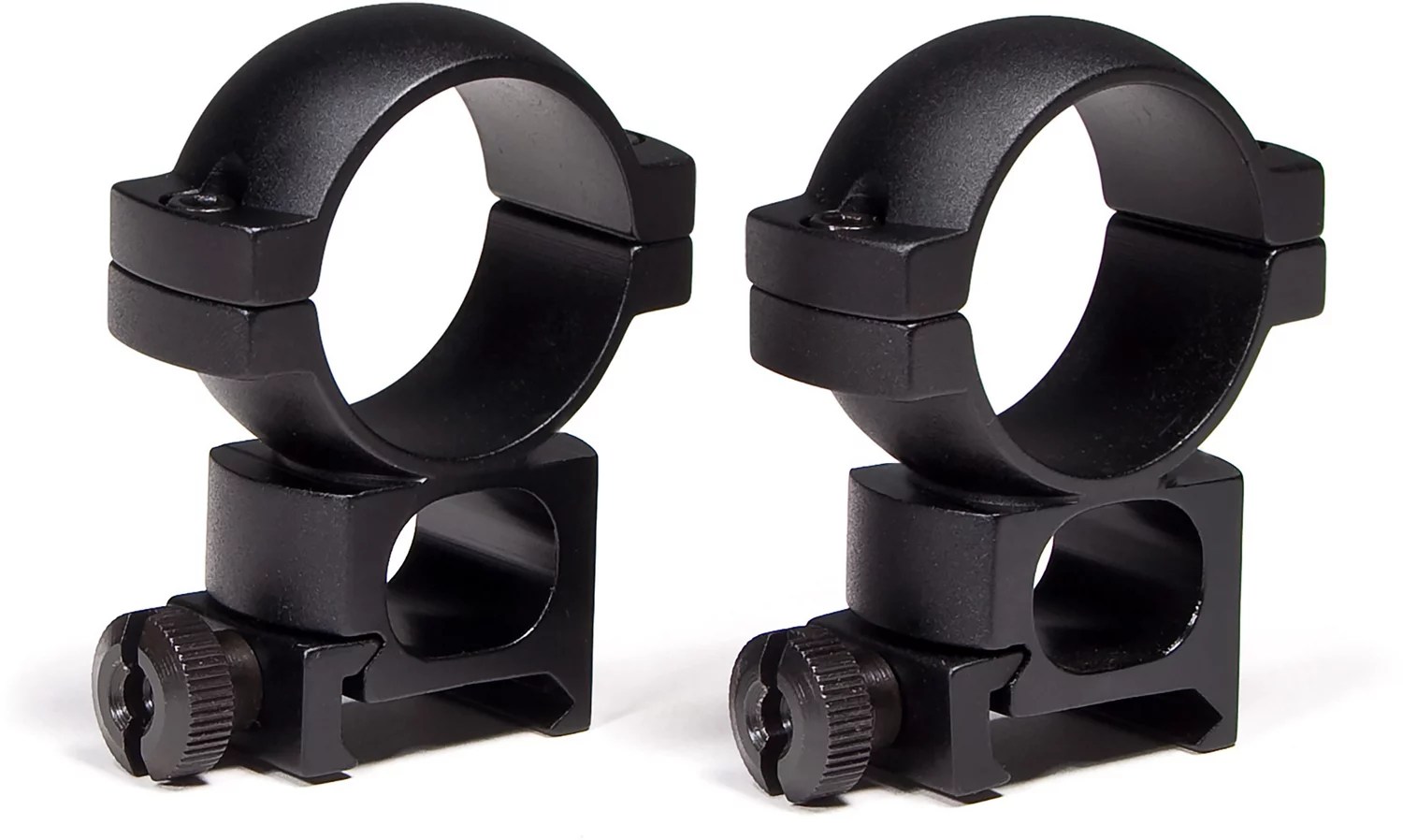 Vortex Hunter 30 mm High Scope Rings 2Pack Academy