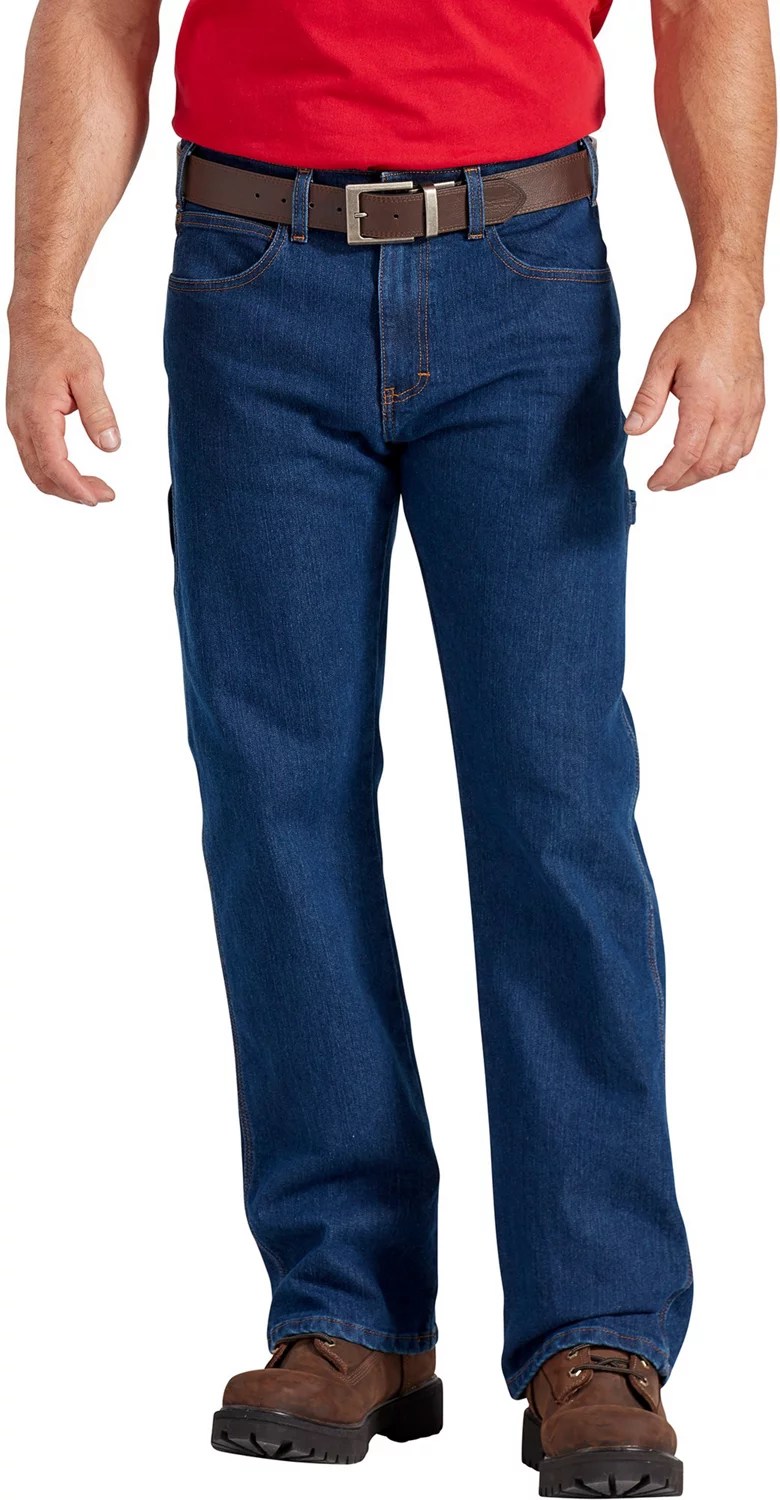 Dickies Men's Flex Carpenter Denim Jeans Academy