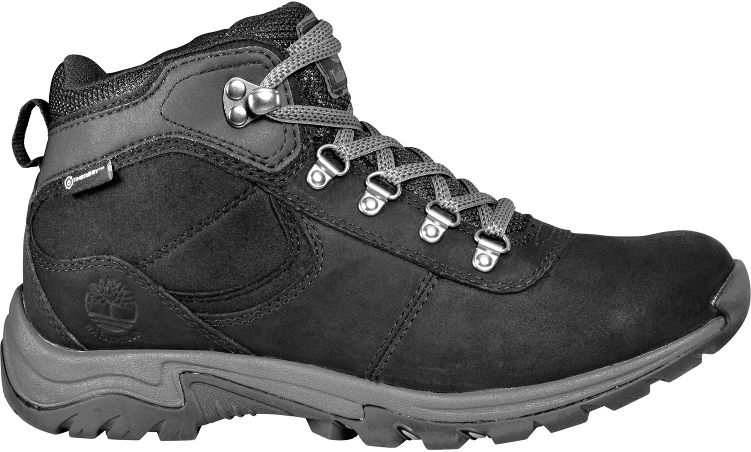 Timberland Women's Mt. Maddsen Waterproof Leather Hiking Boots Academy