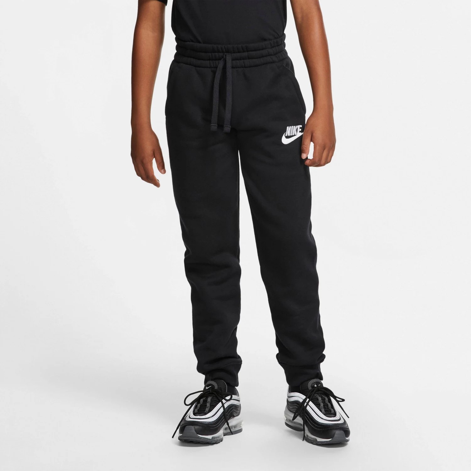 Nike Boys' Sportswear Club Fleece Jogger Pants Academy